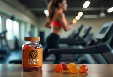 How Lion’s Mane Gummies Can Enhance Your Workout Routine