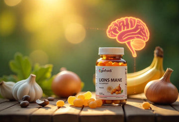 The Role of Lion’s Mane Gummies in Supporting Gut Health