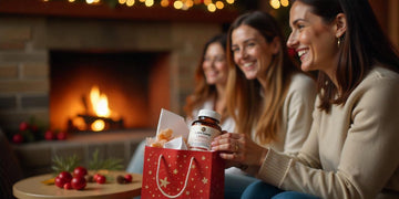 Lion’s Mane Gummies for Aging Gracefully: A Holiday Gift for Brain and Body Health